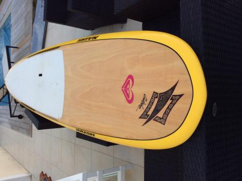 Test SUP naish nalu 11'4 - video, prix, revendeur et avis