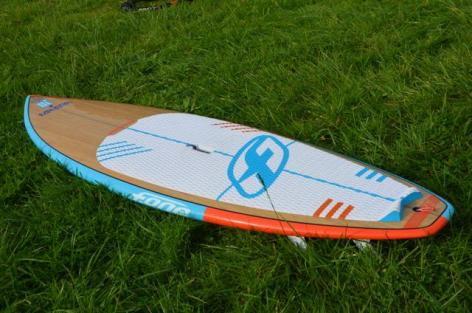 Test SUP f-one madeiro pro 7'11 - video, prix, revendeur et avis