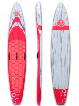 Paddle redwoodpalle carbon rigide 12.6 * 26.5 285L 2017-2018 700€ 16175