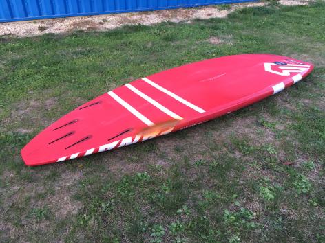 Test SUP fanatic prowave 7'6 - video, prix, revendeur et avis