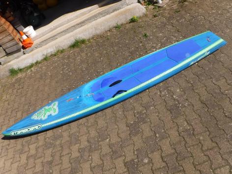 STARBOARD ALLSTAR 　スターボード　オールスター　12.6 Test SUP starboard allstar 12'6 - video, prix, revendeur et