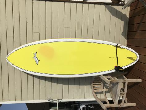 Test SUP jimmy-lewis stungun 8'7 - video, prix, revendeur et avis