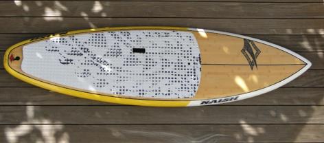 Test SUP naish hokua 8'0 - video, prix, revendeur et avis