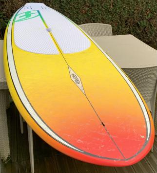 F-ONE SUPボード NOOSA PRO COMP 100L 中古 送料込 F-ONE SUPボード NOOSA PRO COMP 100L 中古 送料込 Test SUP f