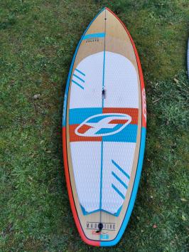 Test SUP f-one madeiro pro 7'11 - video, prix, revendeur et avis