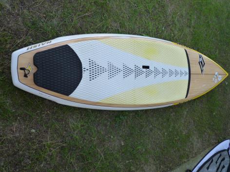 NAISH SUP HOKUA9'3