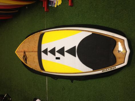 naish hokua 7'6 supボード NAISH S26 HOKUA GTW 9'6